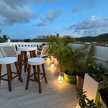 Carambola Residence, Ocean View Cul de Sac Exteriér fotografie