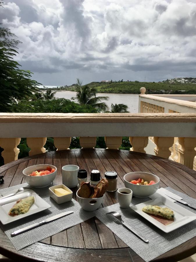 Carambola Residence, Ocean View Cul de Sac Exteriér fotografie