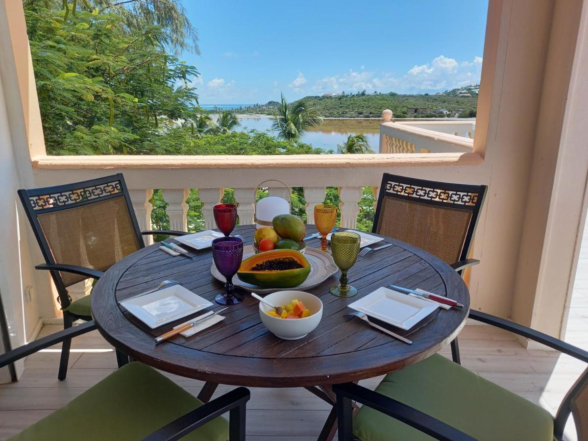 Carambola Residence, Ocean View Cul de Sac Exteriér fotografie