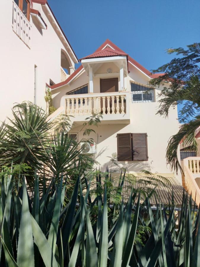 Carambola Residence, Ocean View Cul de Sac Exteriér fotografie