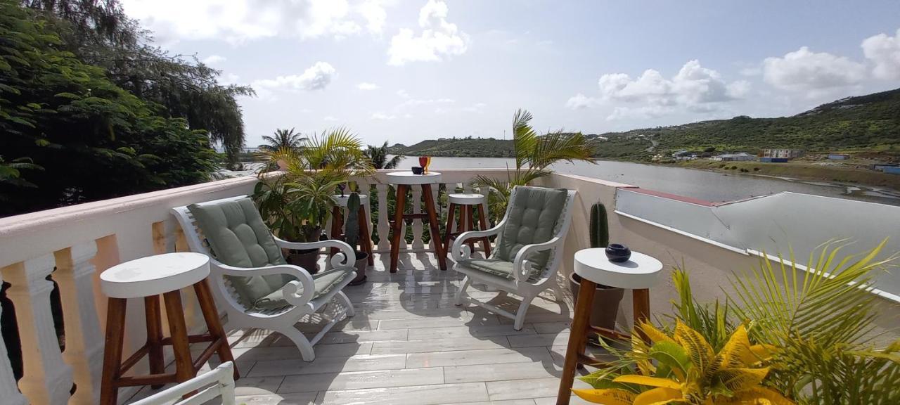 Carambola Residence, Ocean View Cul de Sac Exteriér fotografie