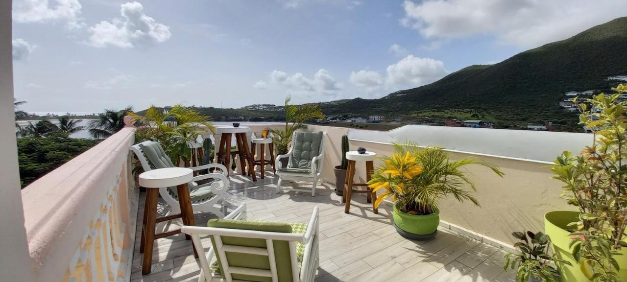 Carambola Residence, Ocean View Cul de Sac Exteriér fotografie