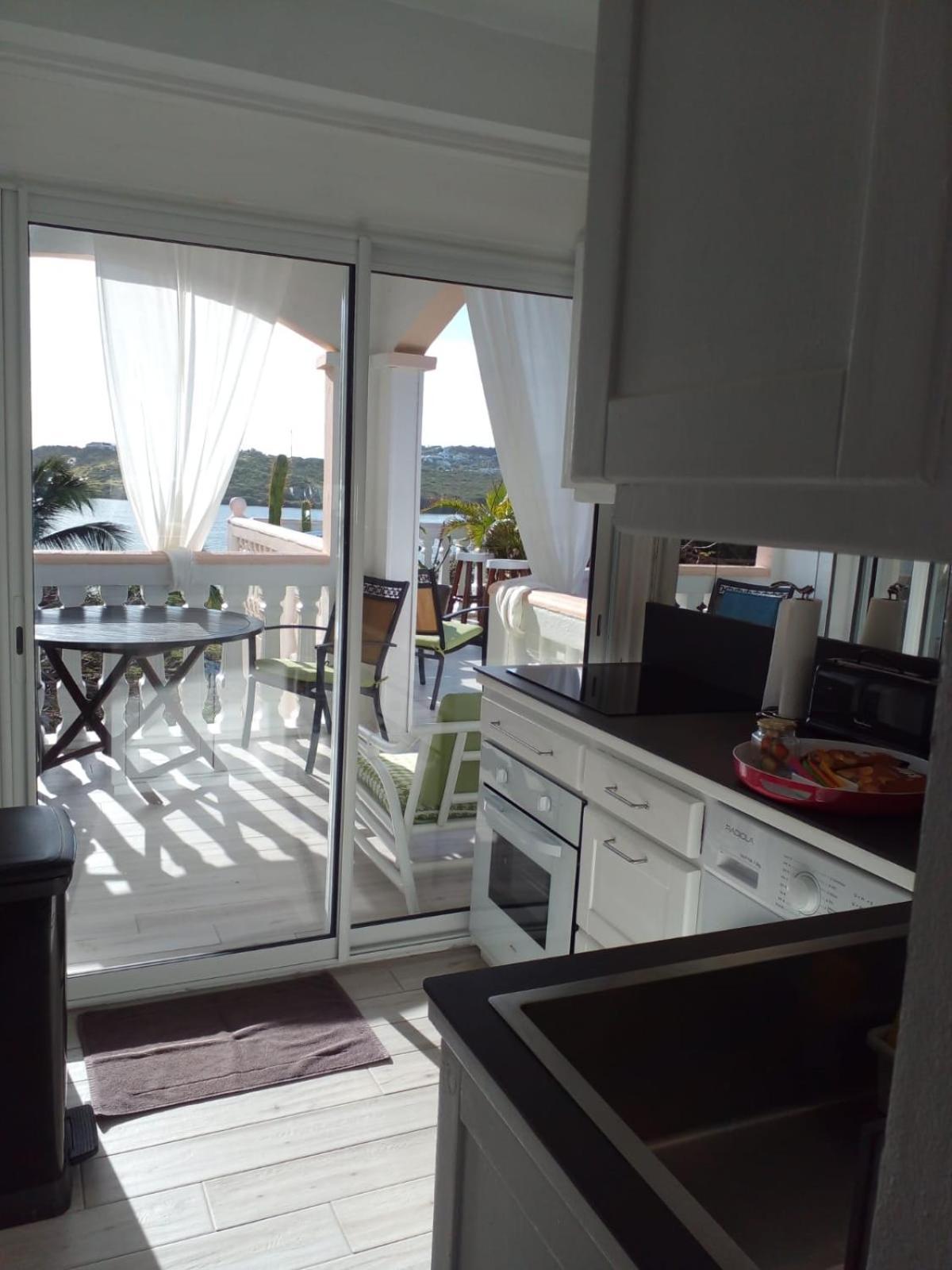 Carambola Residence, Ocean View Cul de Sac Exteriér fotografie
