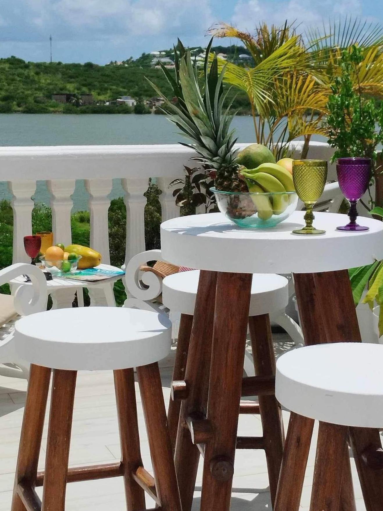 Carambola Residence, Ocean View Cul de Sac Exteriér fotografie